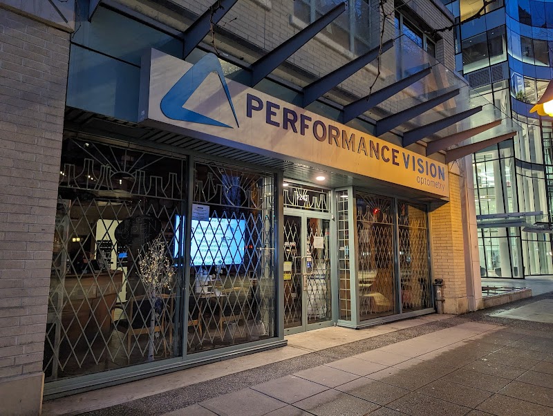 Performance Vision Eye Care