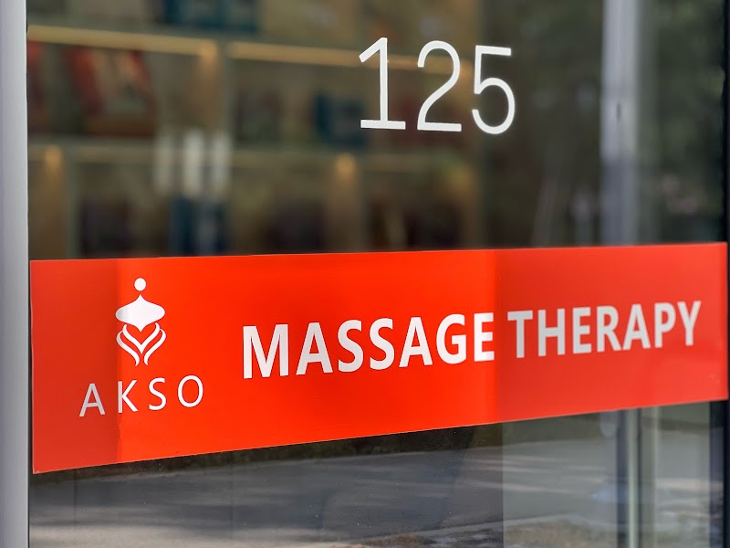 AKSO Health - MASSAGE THERAPY