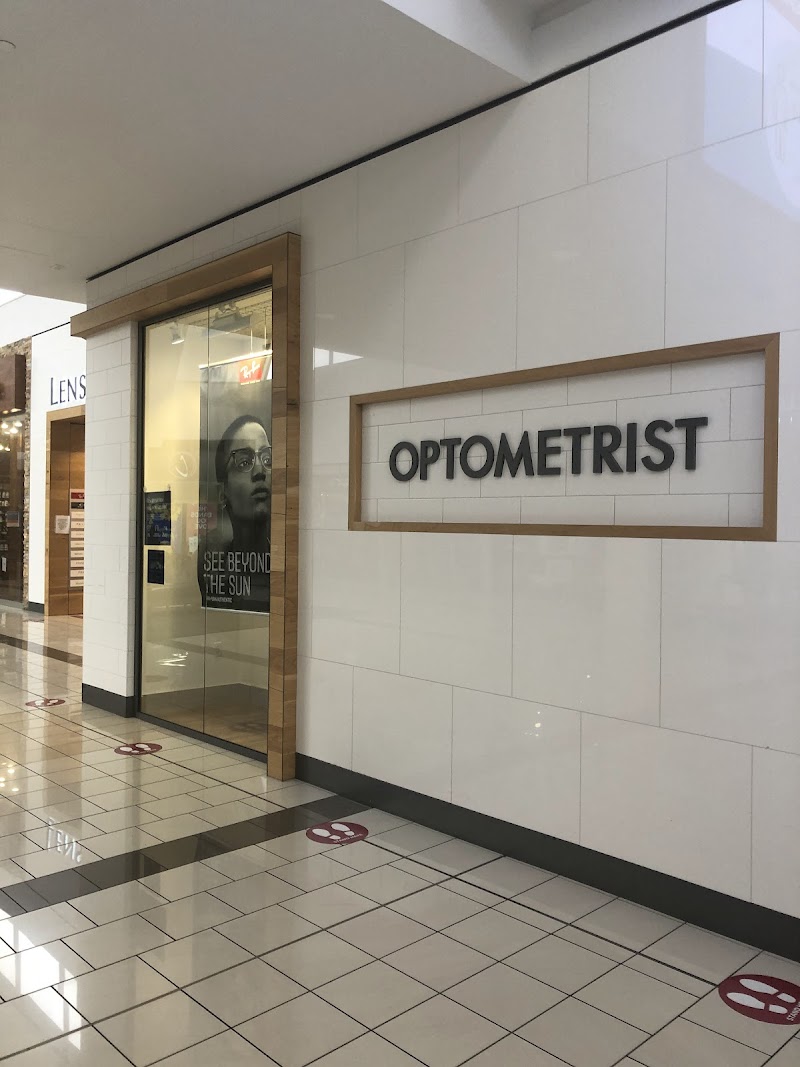 Dr. Rick Wong Optometry Clinic
