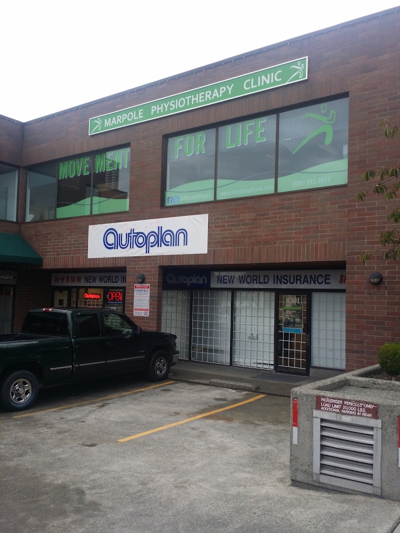 Marpole Physiotherapy Clinic