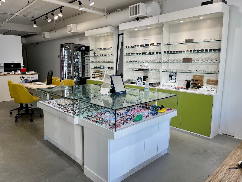 Prestige Optical and Optometry Vancouver