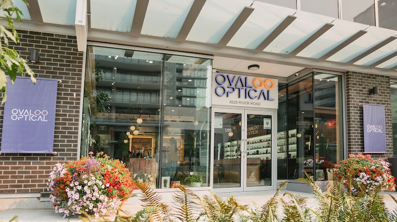 Oval Optical