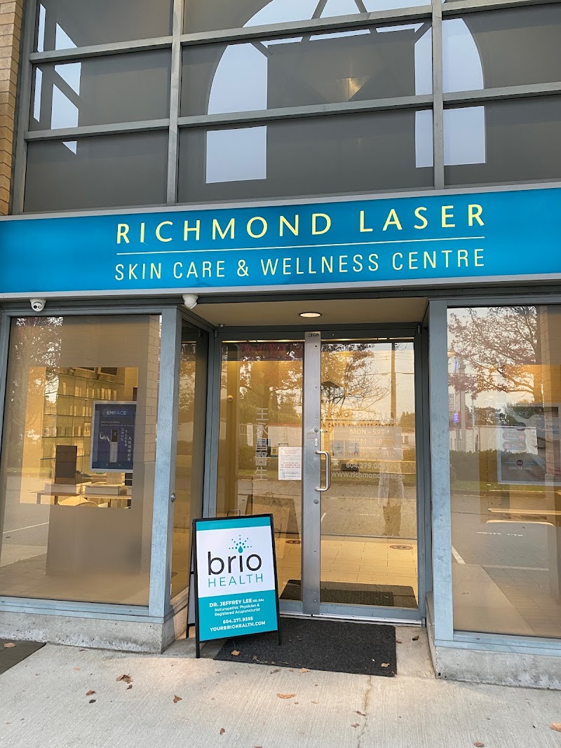 Brio Health Clinic - Dr. Jeffrey Lee, ND, R.Ac.