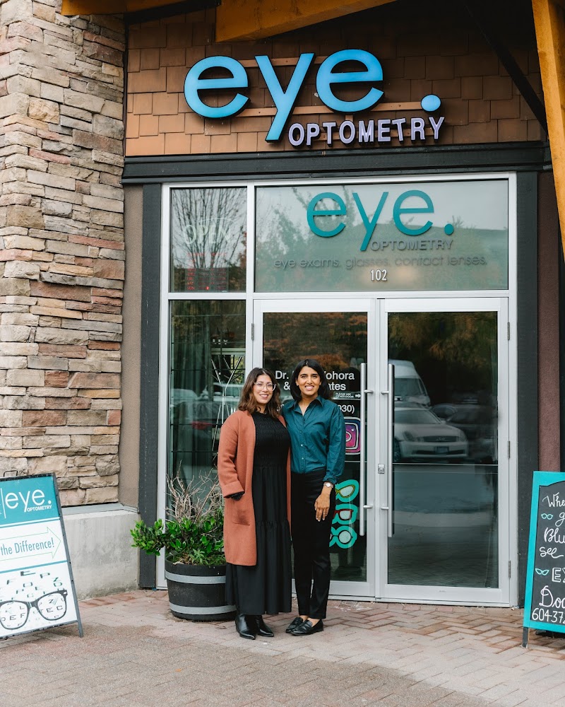 Eye Optometry Cloverdale