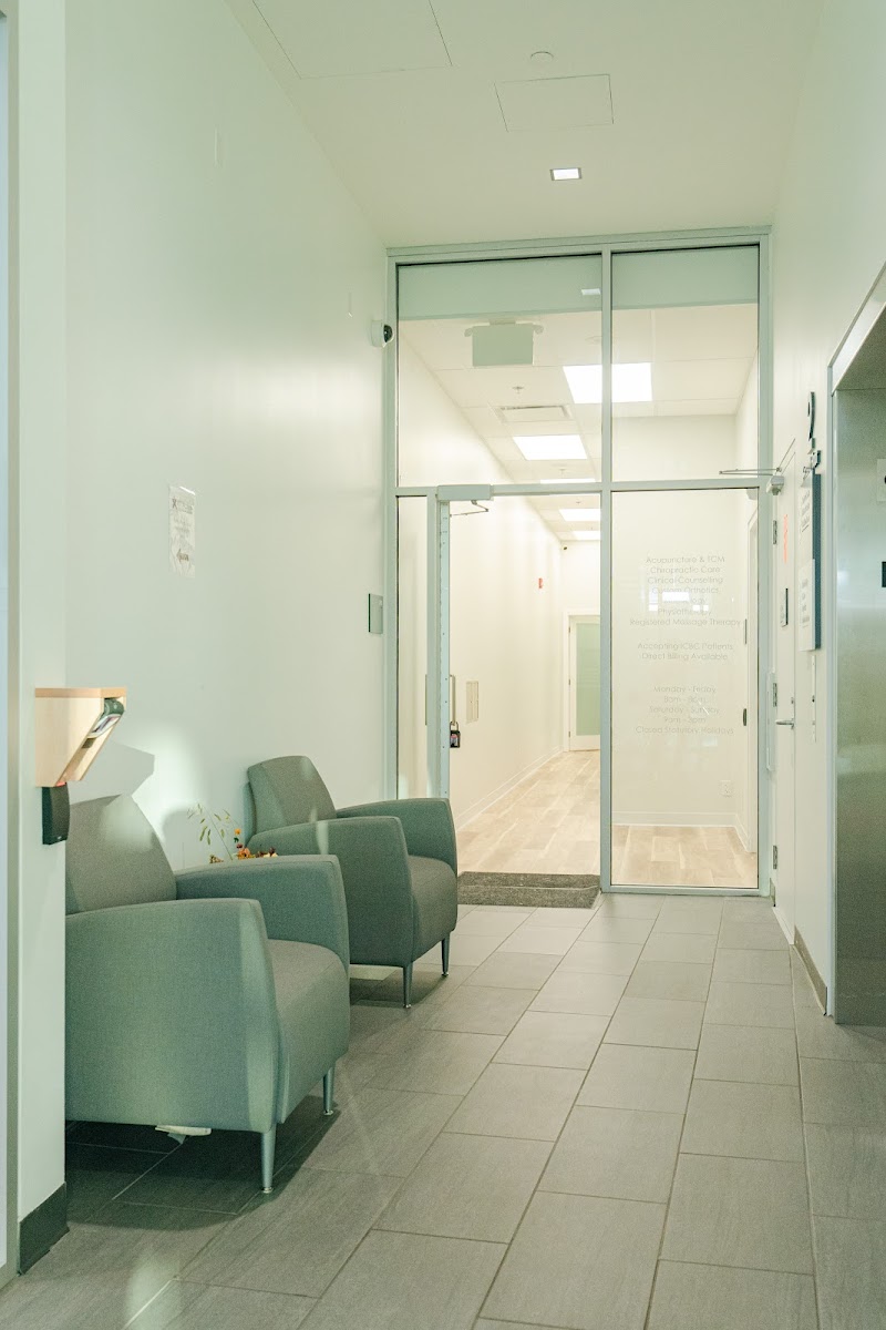 Vitality Integrative Health - Minoru Centre for Active Living