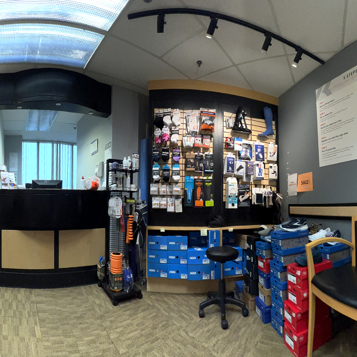 Kintec: Footwear + Orthotics