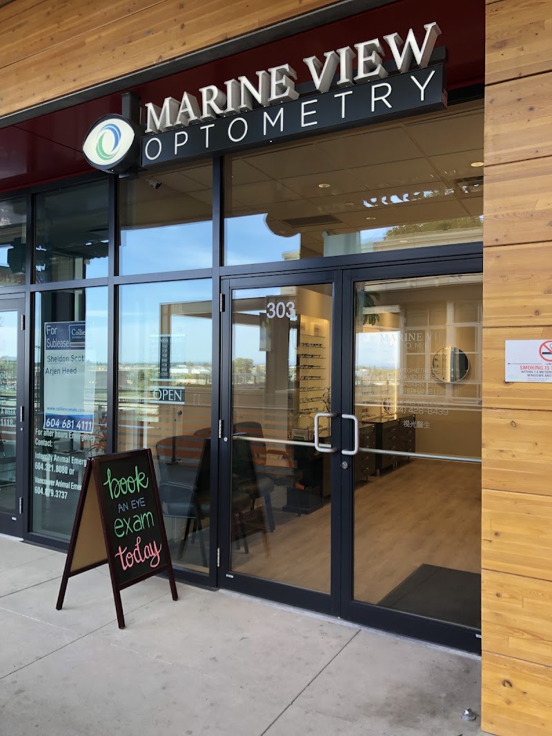 Marine View Optometry