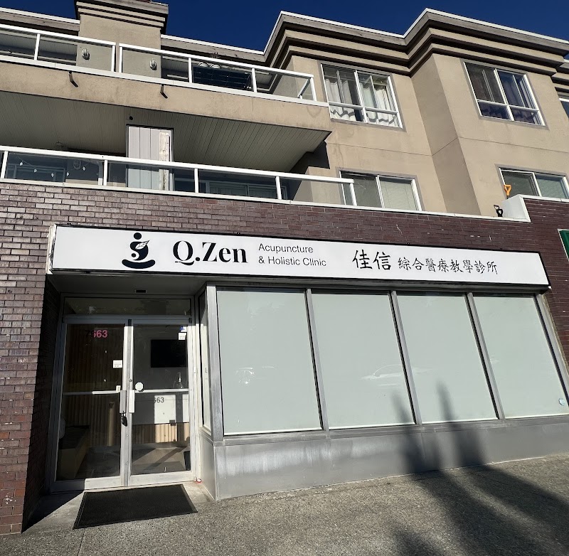 Q. Zen Acupuncture and Holistic Clinic