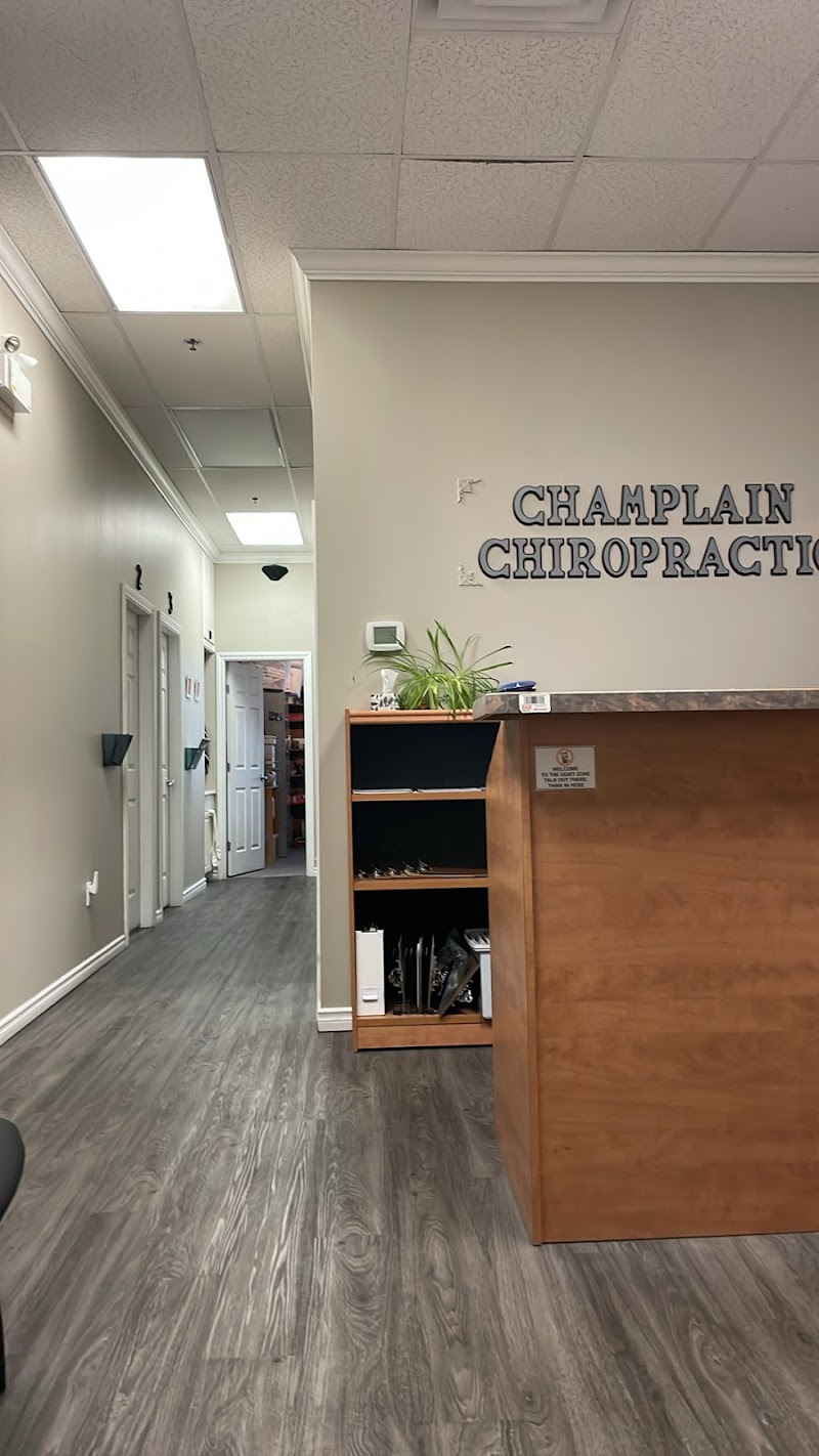 Champlain Chiropractic Health Clinic