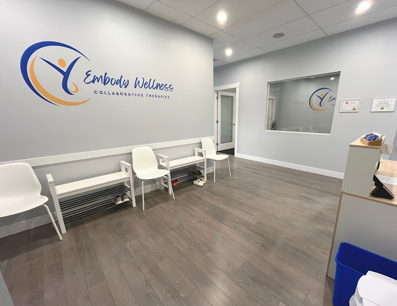Embody Wellness Collaborative Therapies