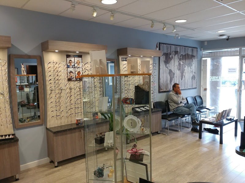 Optimum Eyecare-Doctors of Optometry