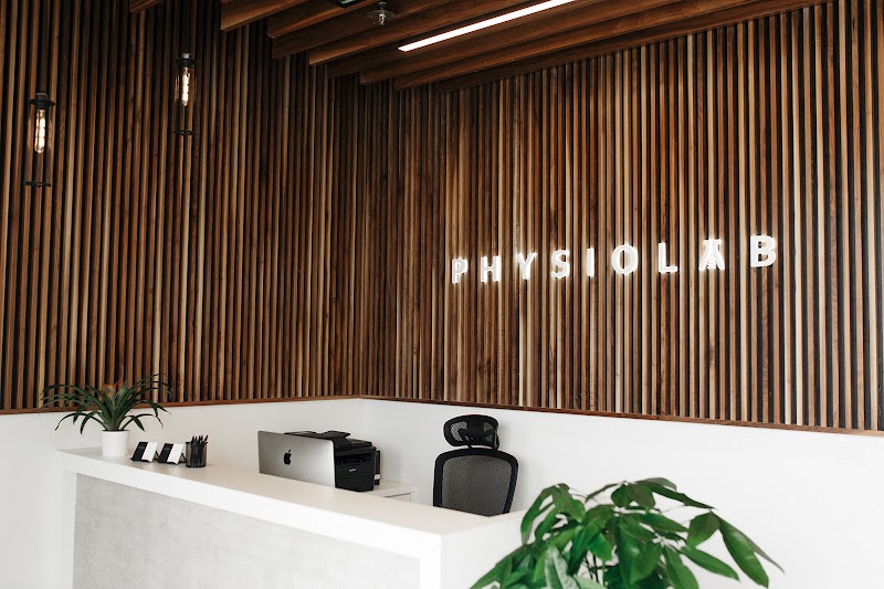 Physiolab Olympic Village