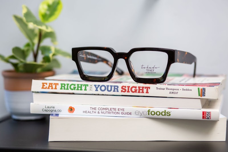 False Creek Eye Care Optometry