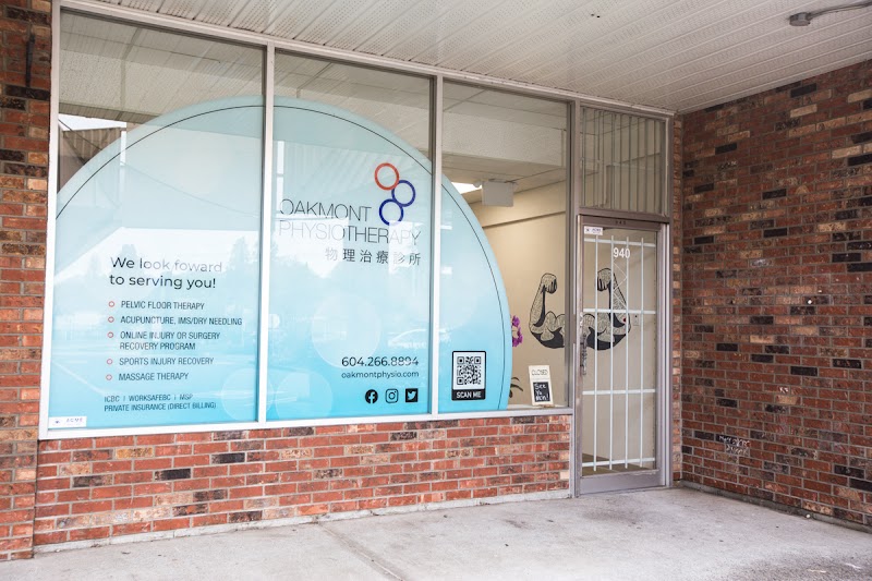 Oakmont Physiotherapy Clinic