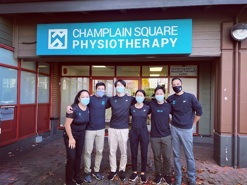 Champlain Square Physiotherapy