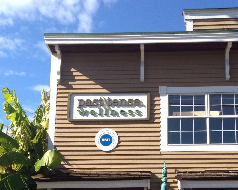 Past Tense Massage Therapy Steveston