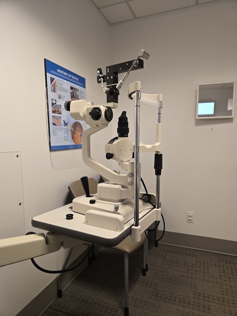 Richmond Centre Optometry
