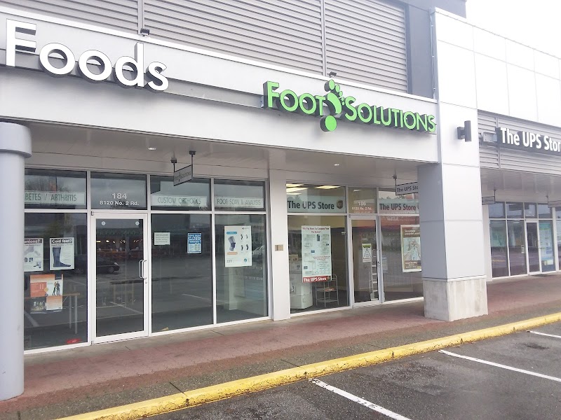 Foot Solutions Richmond