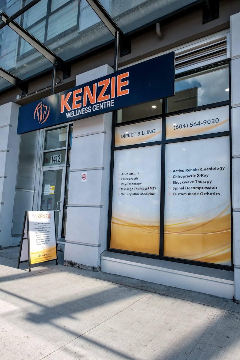 Kenzie Wellness Centre