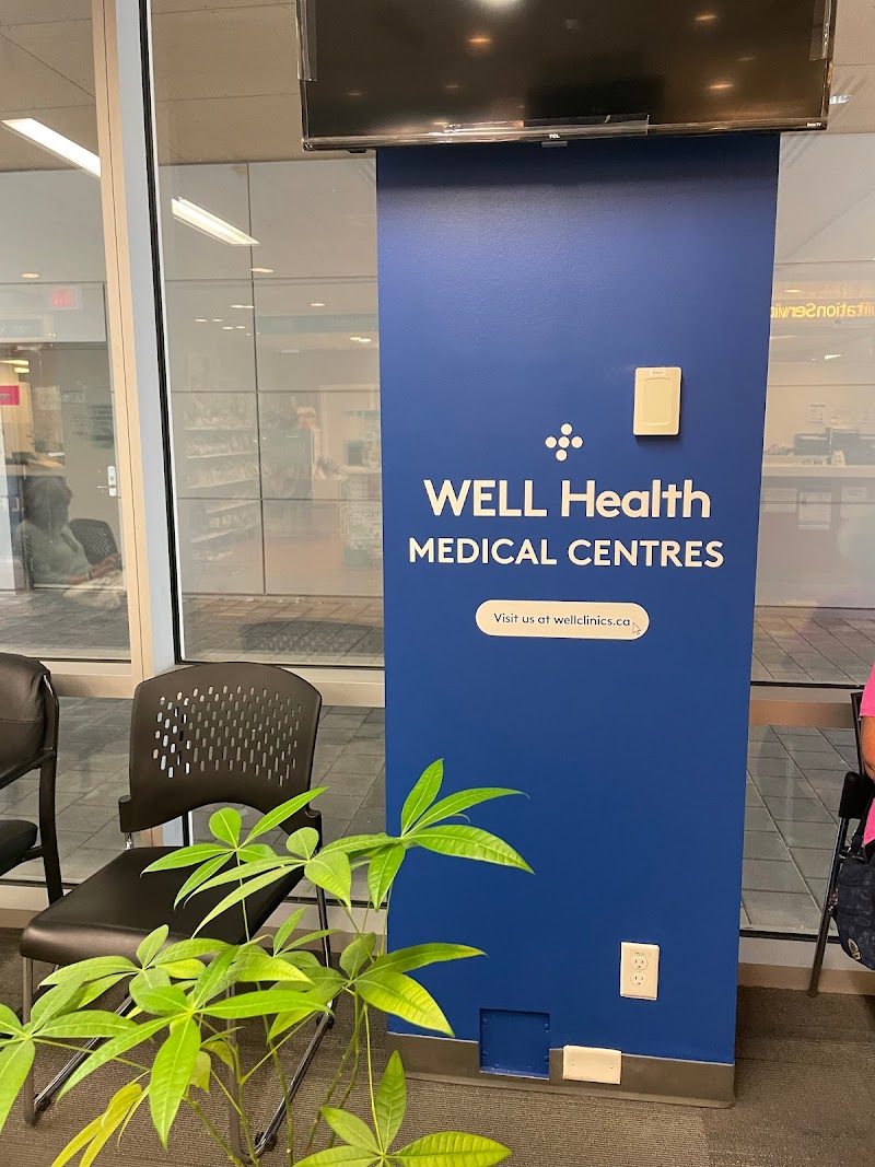 WELL Health Medical Centres - Richmond Oval-A
