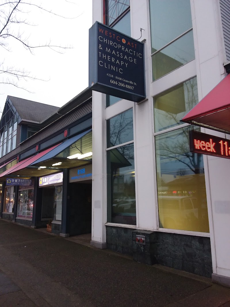 West Coast Spine Care Clinic