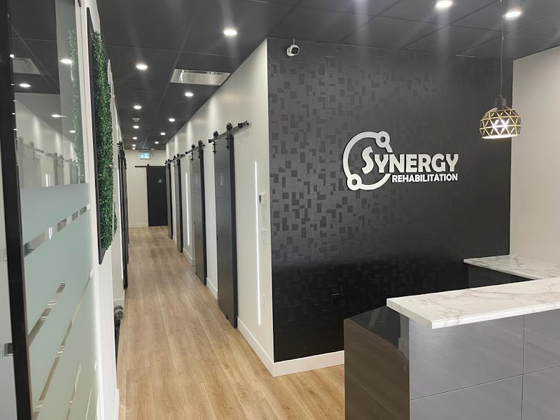Synergy Rehab Richmond Physiotherapy | Massage Therapy | Chiropractor | Acupuncture | Kinesiology