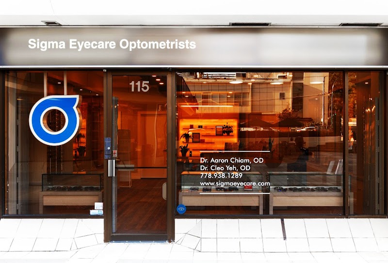 Sigma Eyecare Optometrists