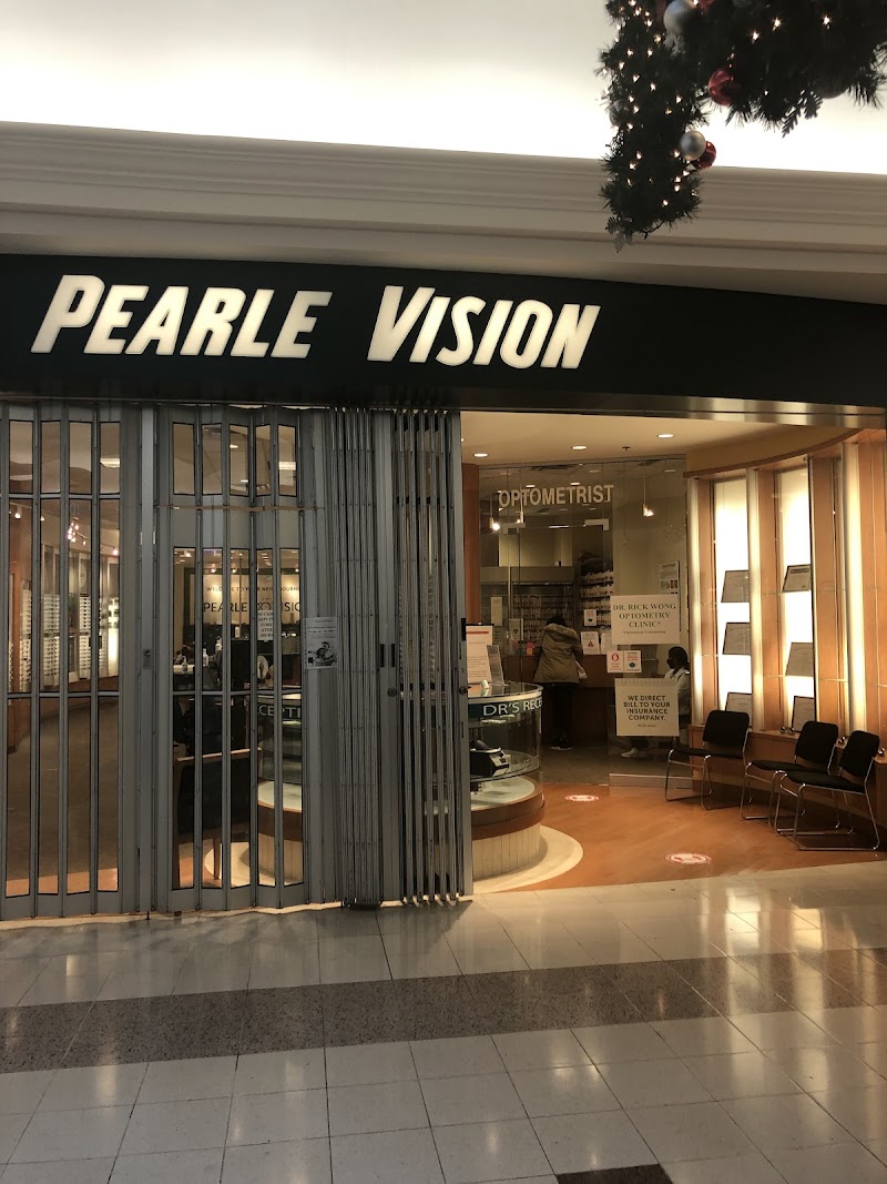 Dr. Rick Wong Optometry Clinic